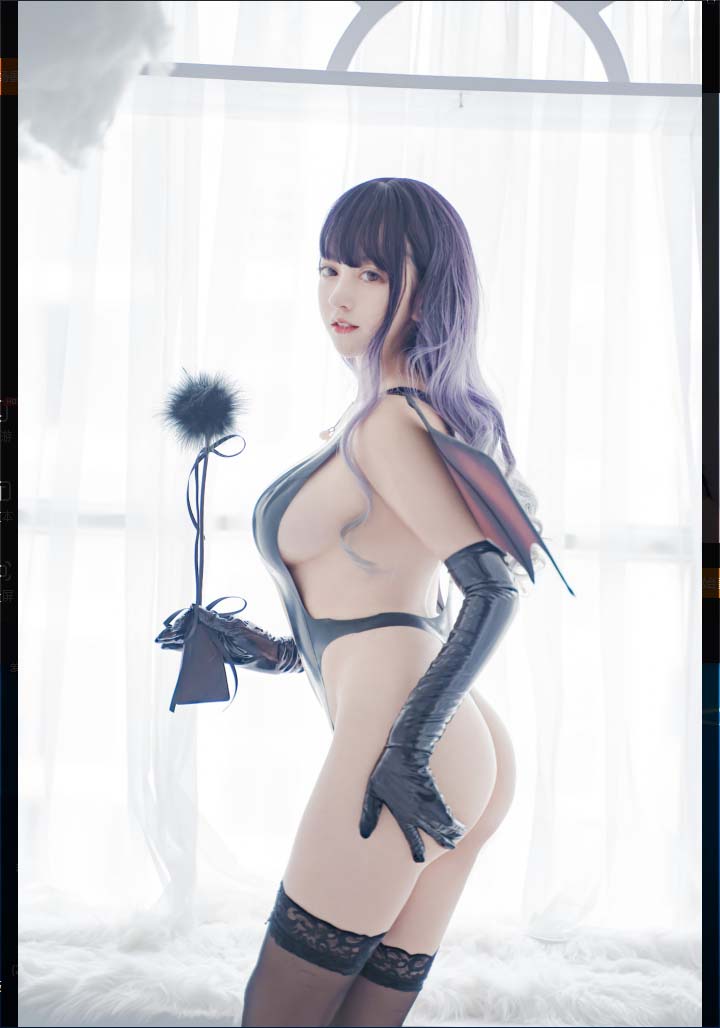 [过期米线线喵]NO.079胶衣恶魔插图6